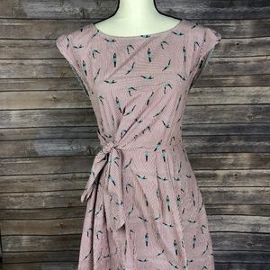 Anthropologie Bathing Beauty Dress